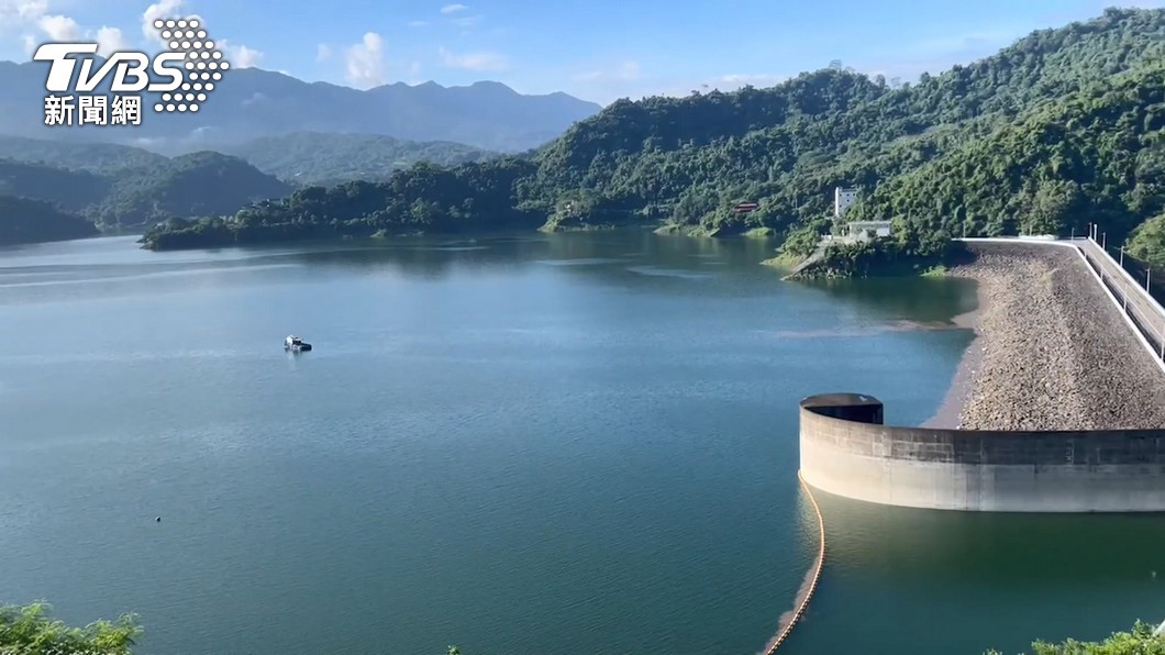 Rainfall boosts Taiwan reservoirs (TVBS News) Recent rainfall signals hope for Taiwan’s dry season woes