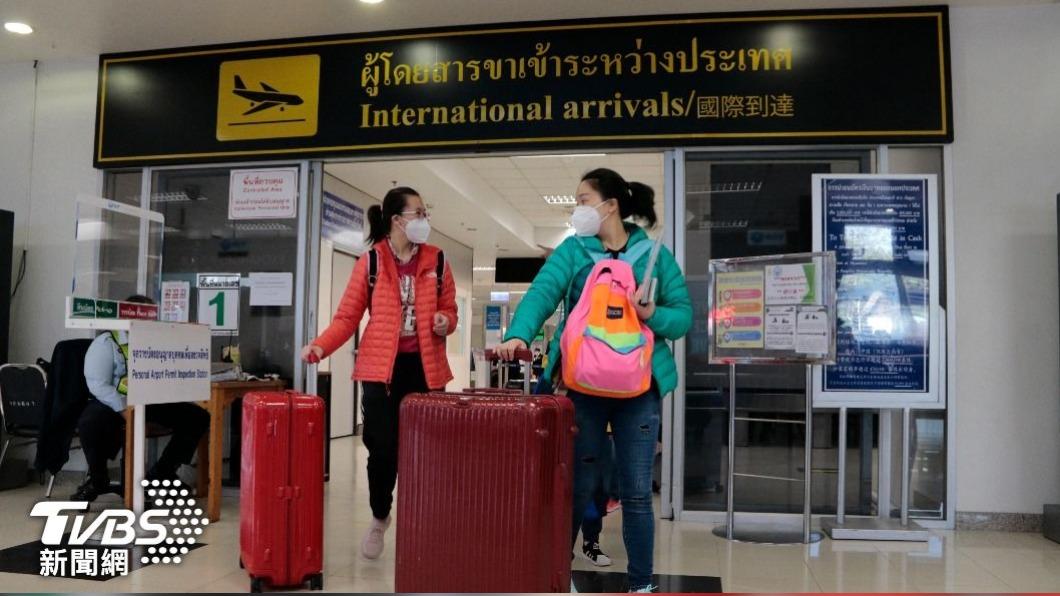 泰國新總理賽塔傳聞要給陸客免簽，藉此吸引更多人來旅行消費。（圖／達志影像美聯社）