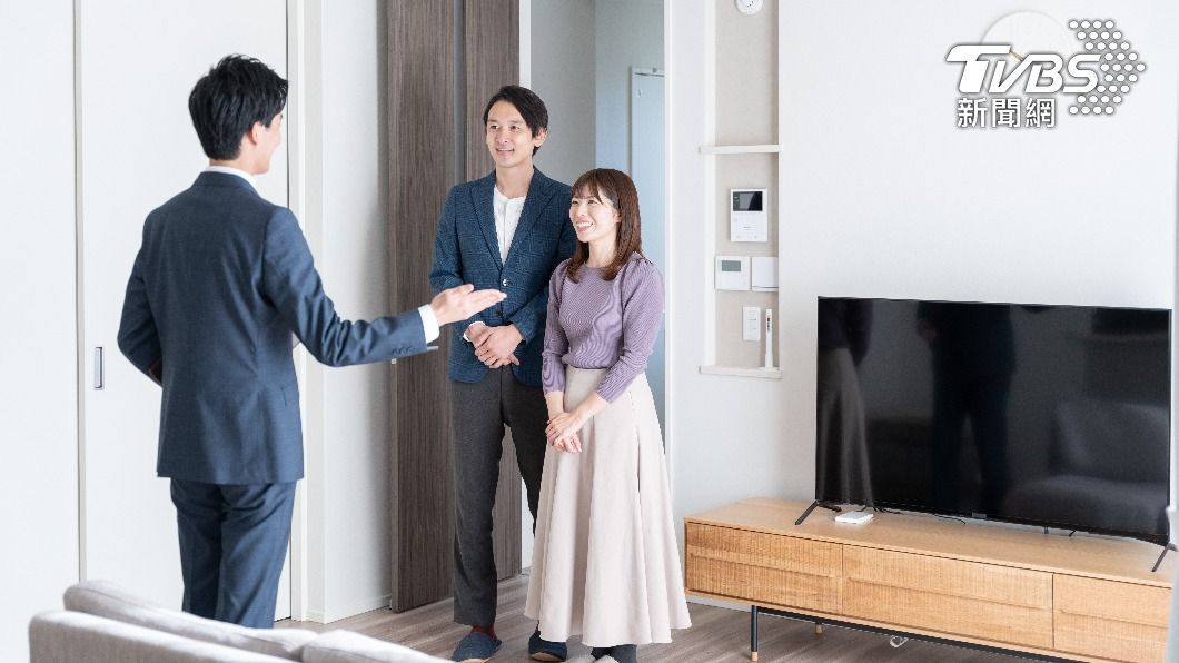 許多日本人家裡會先經過房間再來才是客廳。（示意圖／shutterstock 達志影像）