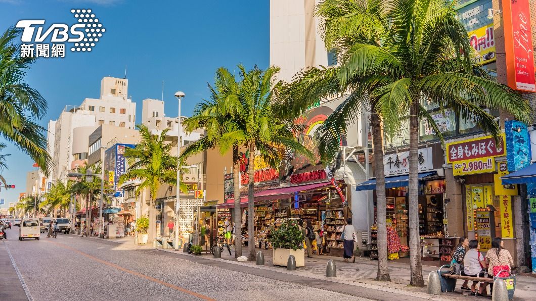 日本沖繩是許多台灣民眾喜歡前往的旅遊地點之一。（示意圖／shutterstock 達志影像）