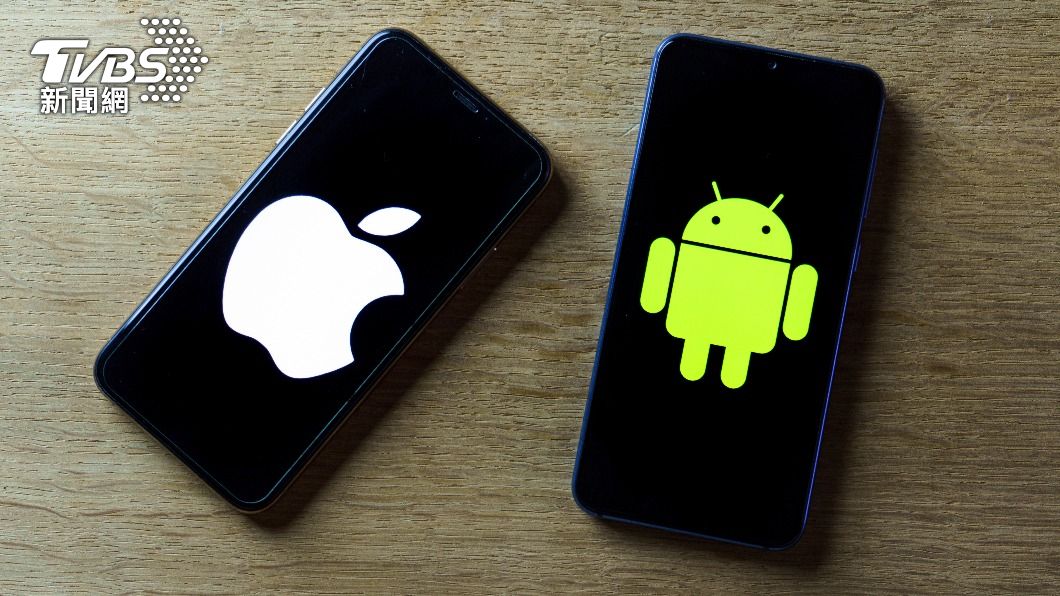 SellCell報告顯示有44%的安卓用戶會因為USB-C而傾向購買iPhone 15。（示意圖／shutterstock達志影像）