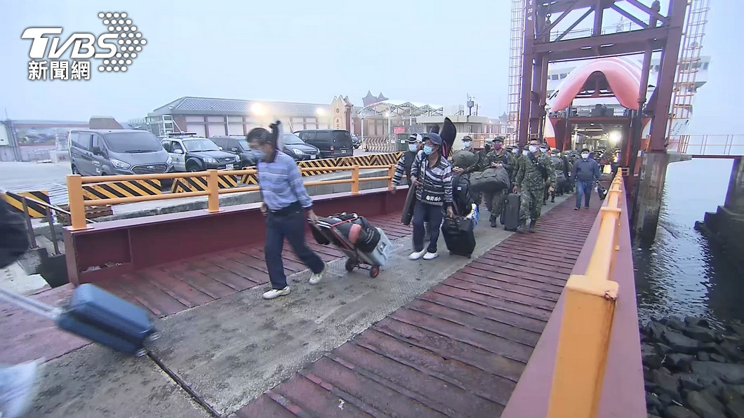 The MND recently revealed that around 700 conscripts will be dispatched to Taiwan’s offshore islands MND: 700 conscripts set for stationing on offshore islands