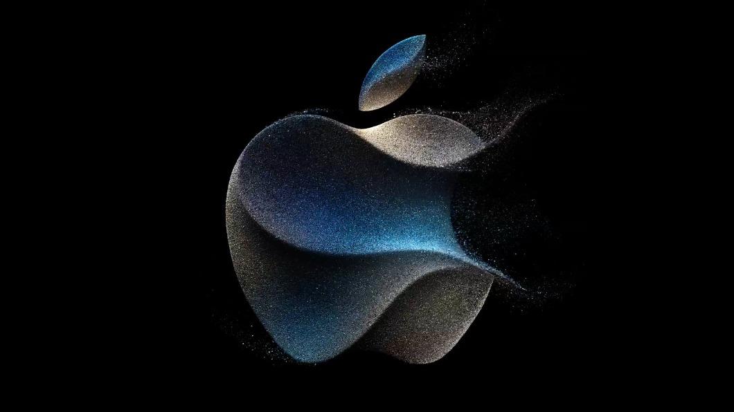 2023年蘋果發表會主視覺。（圖／翻攝自蘋果官網）