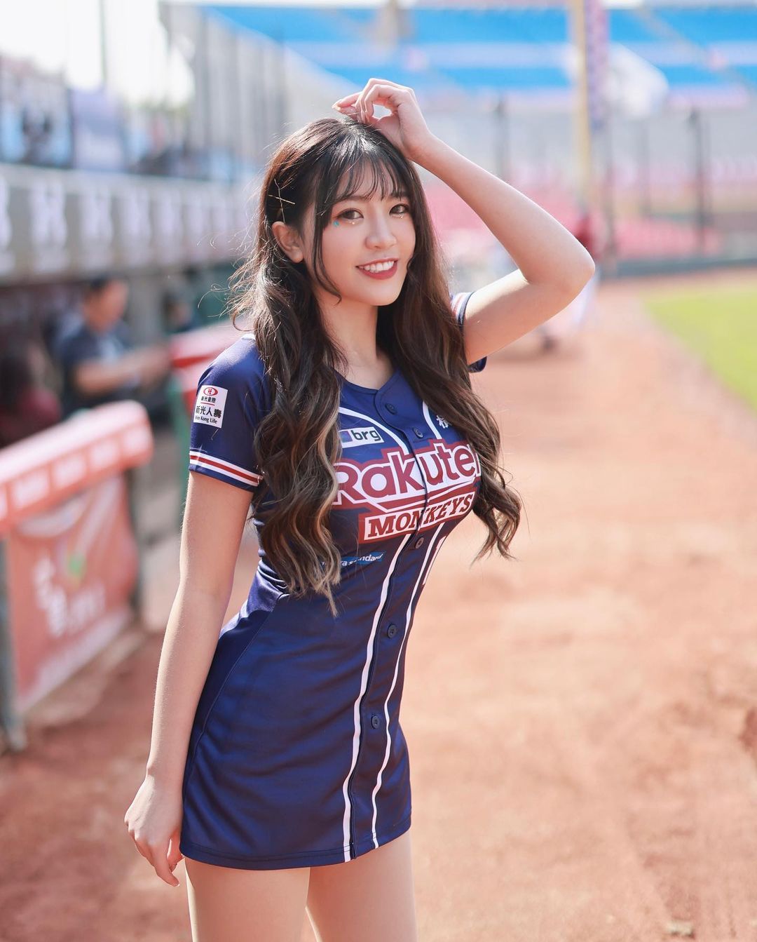 熊霓年僅20歲。（圖／翻攝自IG）