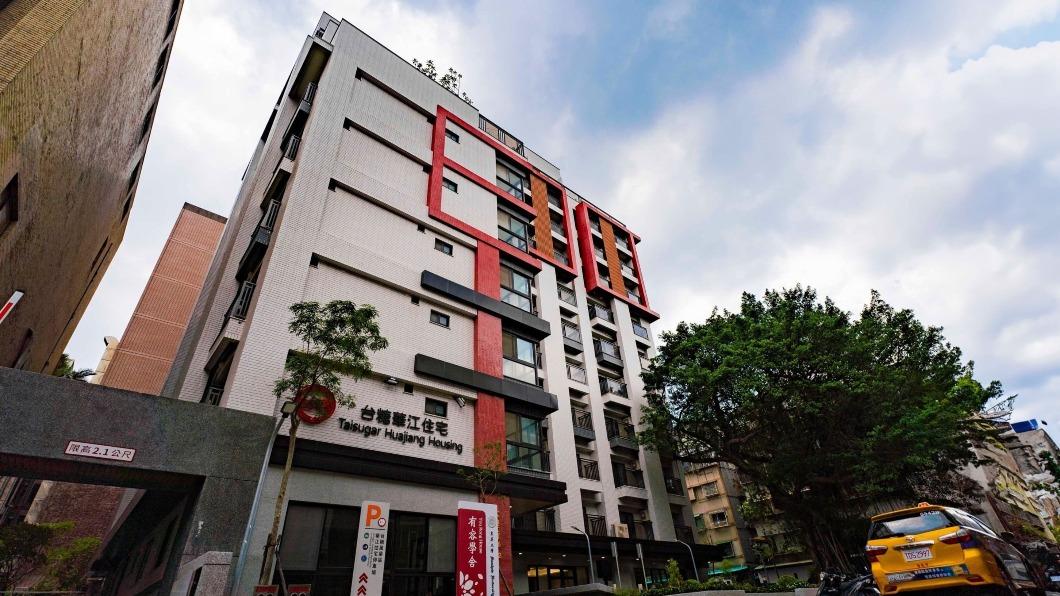 東吳大學正式啟用校外承租的全新學生宿舍。（圖／東吳大學提供）