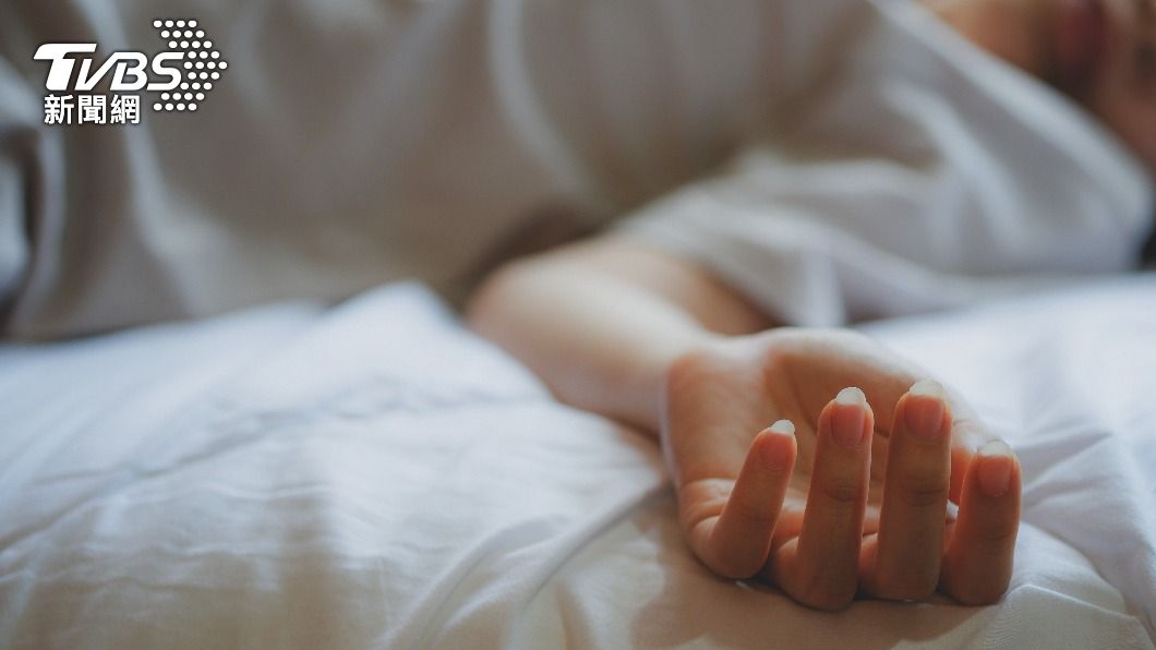 英國女子睡前吞止痛藥緩解經痛，隨後被發現在夢中離世。（示意圖／Shutterstock達志影像）
