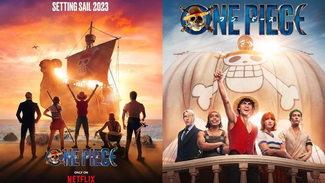 真人版《航海王》一上架就直衝Netflix排行第一。（圖／翻攝自IG@onepiecenetflix）