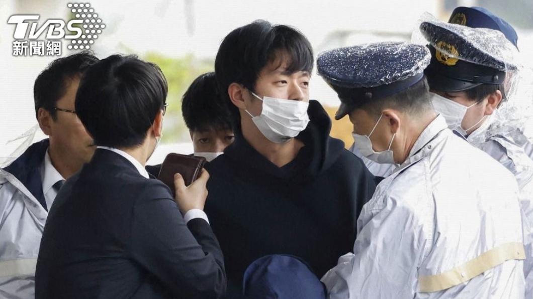 24歲犯嫌木村隆二今天以殺人未遂等5項罪嫌遭到起訴。（圖／達志影像路透社）