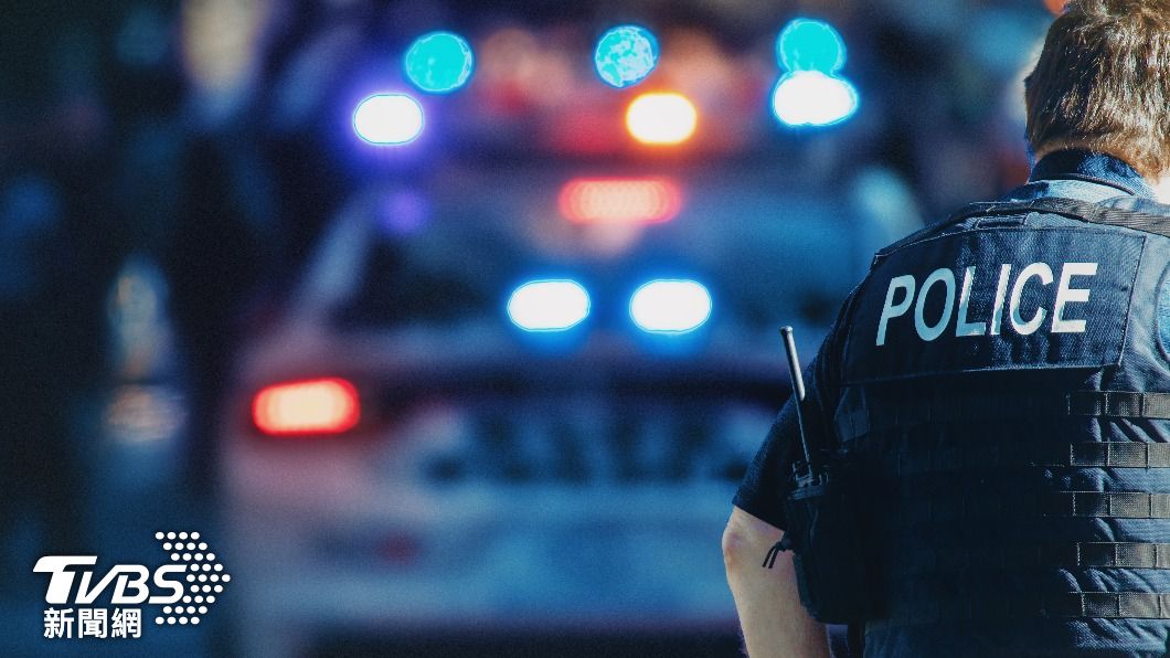 美國某些小城鎮出現解散警力，犯罪率卻依舊低檔的情形。(示意圖／達志影像Shutterstock)