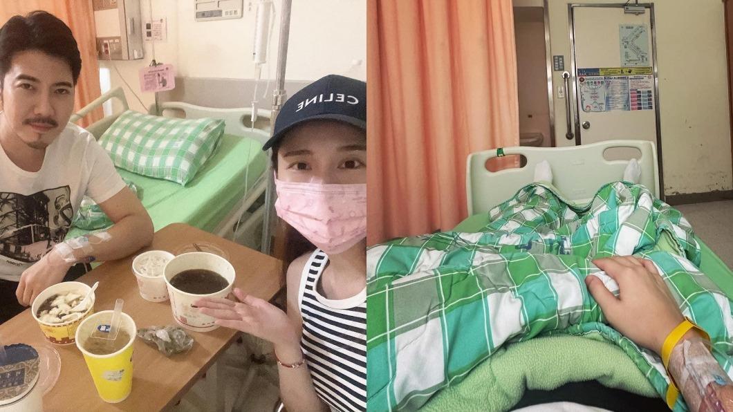 Apple牙醫男友趙國翔遭不明病毒感染緊急停工。（圖／翻攝自趙國翔臉書）
