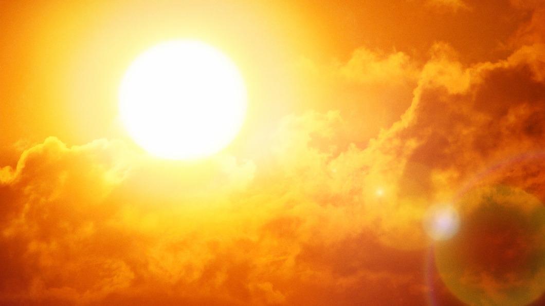 2023年恐將是人類歷史上最熱的一年。(示意圖／達志影像Shutterstock)