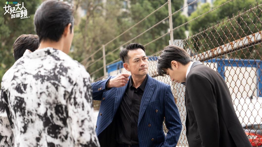 柯叔元和侯彥西爆發衝突。（圖／衛視原創提供）