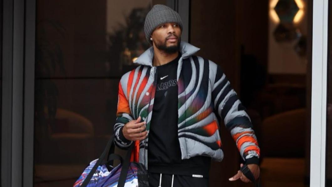 里拉德希望能為南灘大軍效力。（圖／翻攝自@damianlillard　IG）