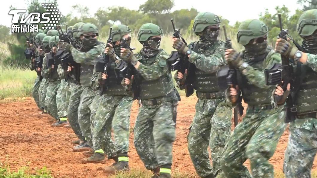 The Taiwan Army will include live grenade training for next year’s volunteer and mandatory military  Taiwan army to conduct live grenade training in 2024