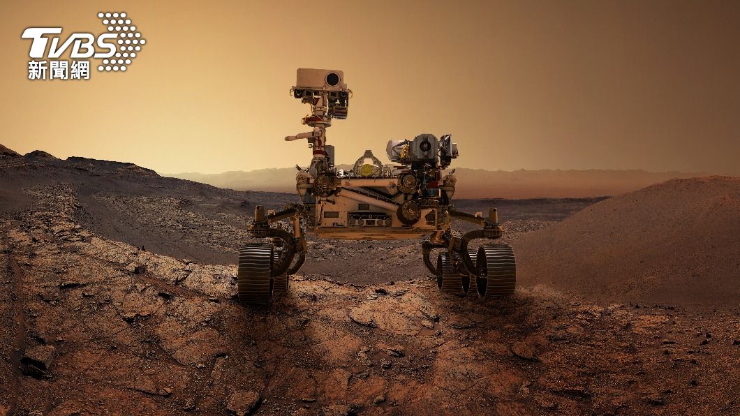 火星探測是科學家對於外星探索的首要目標。（示意圖／Shutterstock達志影像）