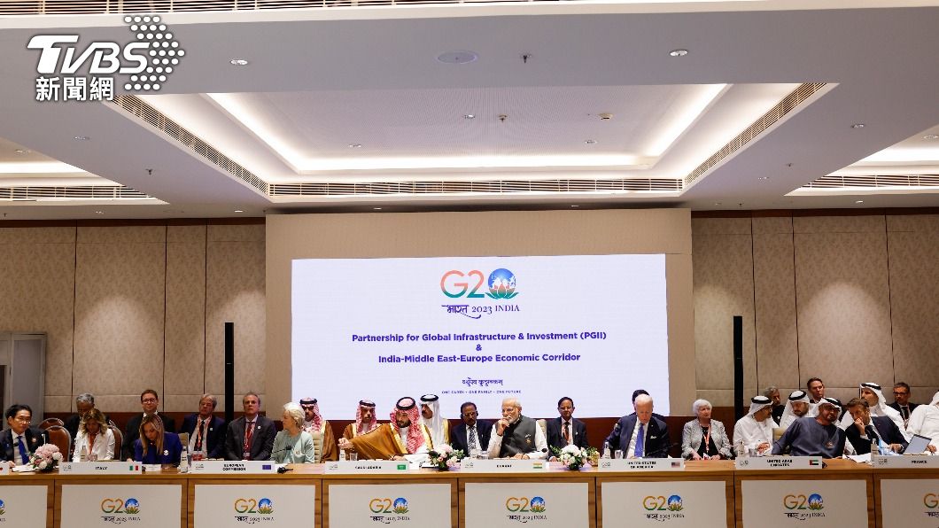 G20峰會成立「全球生質燃料聯盟」。（圖／達志影像美聯社）