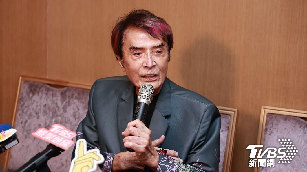 89歲歌王林沖「手術命危」救回！ 失血過多求老天續命：別帶我走│TVBS新聞網