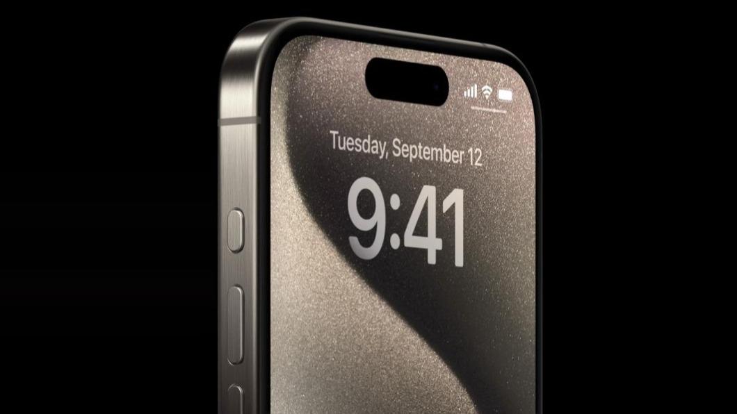 蘋果iPhone 15將在9月15日開放預購。（圖／翻攝自蘋果官網）
