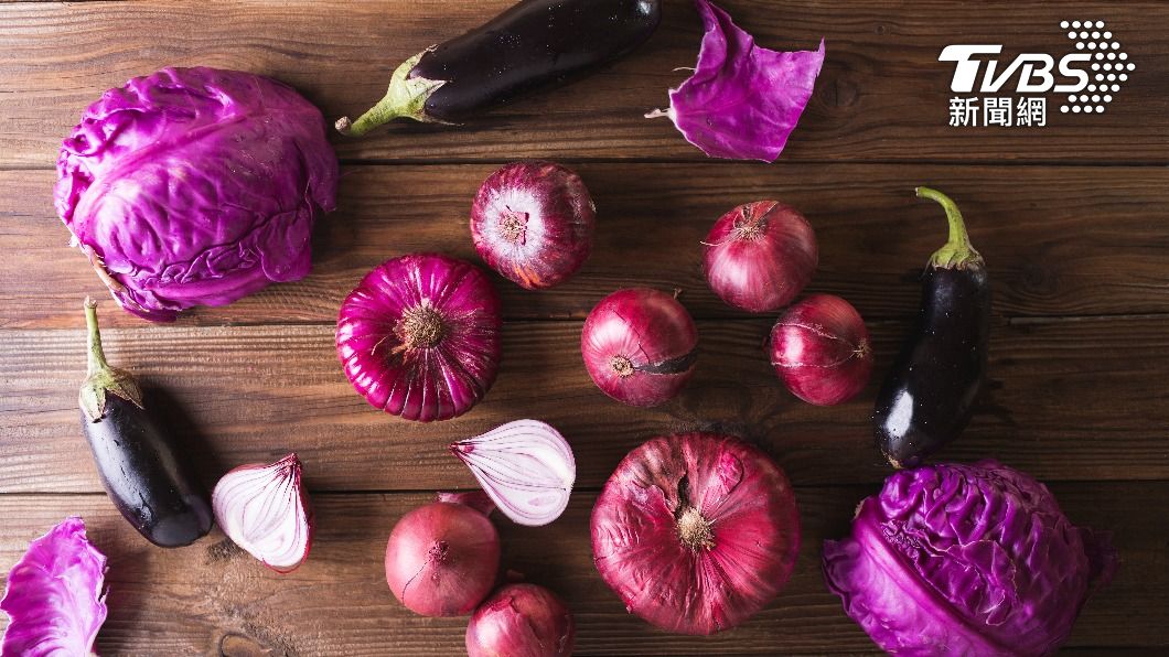 日常中9種營養豐富的紫色食物。（示意圖／shutterstock達志影像）