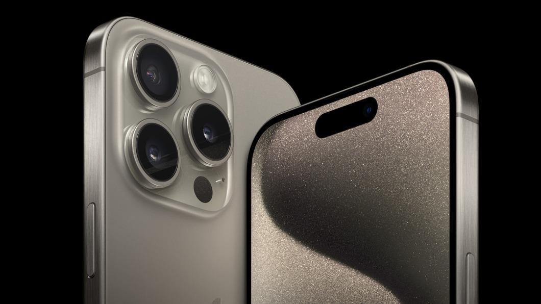 iPhone 16 Pro的相機鏡頭傳將有4大升級。（示意圖／翻攝自蘋果官網）