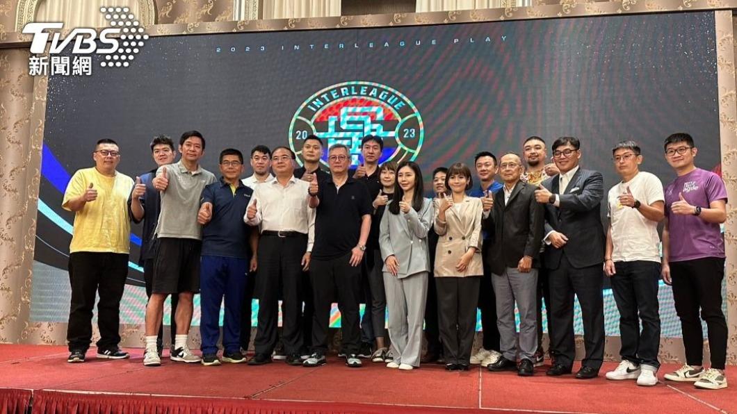 中華男籃退出跨聯盟邀請賽，網推爆要「謝典林自己下來打。」（圖／張良瑜攝）