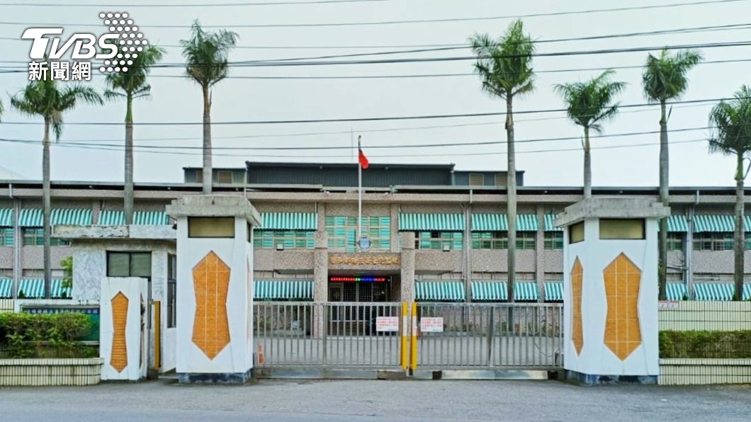 台北監獄。（圖／中央社）