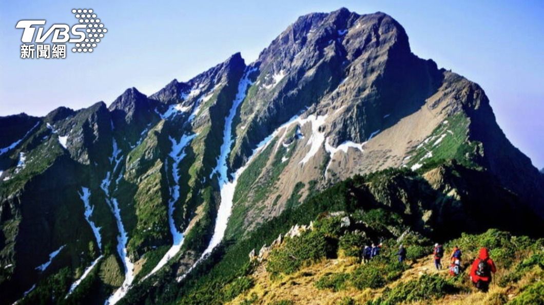 Yushan National Park reopens four major trekking trails (TVBS News) Yushan National Park reopens four major trekking trails