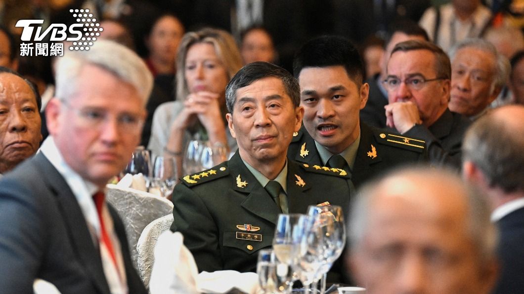 中國國防部長李尚福至少兩週不曾公開露面。（圖／達志影像路透社）