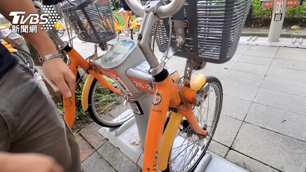 Taipei issues 550 citations under new YouBike rules (TVBS News) Taipei issues 550 citations under new YouBike rules