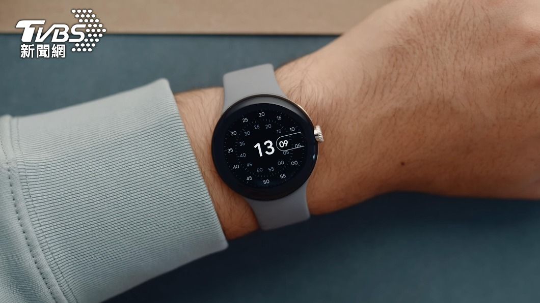 Google在去年推出首款Pixel Watch，接下來將於10月發表Pixel Watch 2。（示意圖／shutterstock 達志影像）
