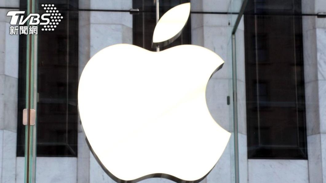 蘋果iOS 17全新系統有16項新功能。（示意圖／shutterstock達志影像）