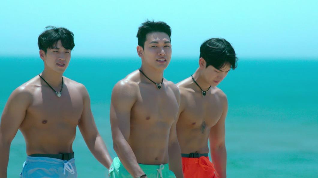 《單身即地獄》捧紅不少男生素人，戀綜更成韓國男生的走紅方法。 （圖／翻攝自Netflix Korea）