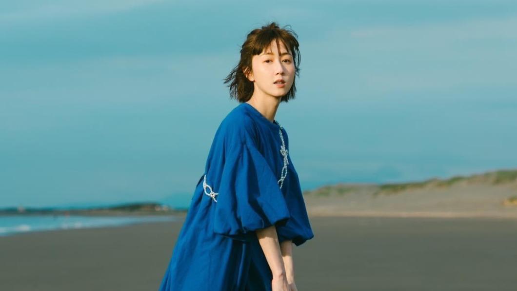 瑪麗先前大方認愛,坦承結束十多年單身生活。(圖/翻攝自瑪麗臉書)