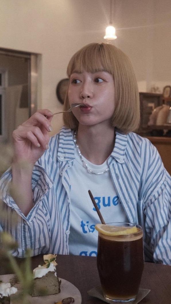 瑪麗新歡疑是平面攝影師。(圖/翻攝自瑪麗臉書)