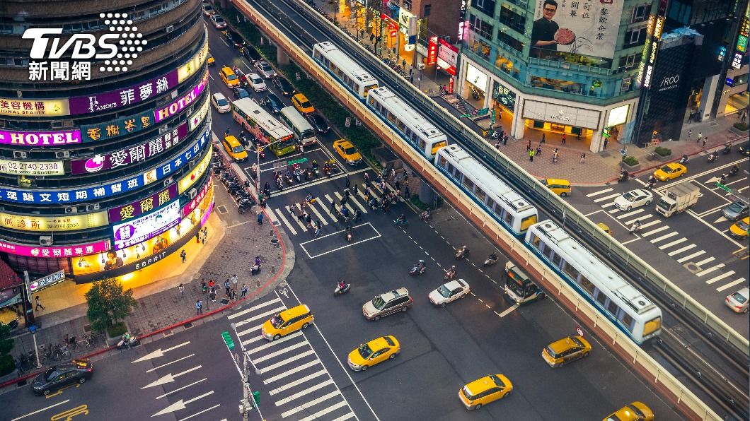 台灣人在意外國人對於台灣的看法。（示意圖／shutterstock達志影像）