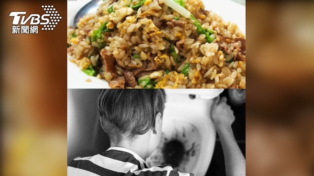20歲比利時男大生吃剩菜竟喪命。（示意圖／shutterstock 達志影像）