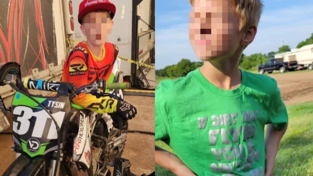 美國2名男童疑因一氧化碳中毒陳屍露營車。（圖／翻攝自@udtseals1411　Twitter）