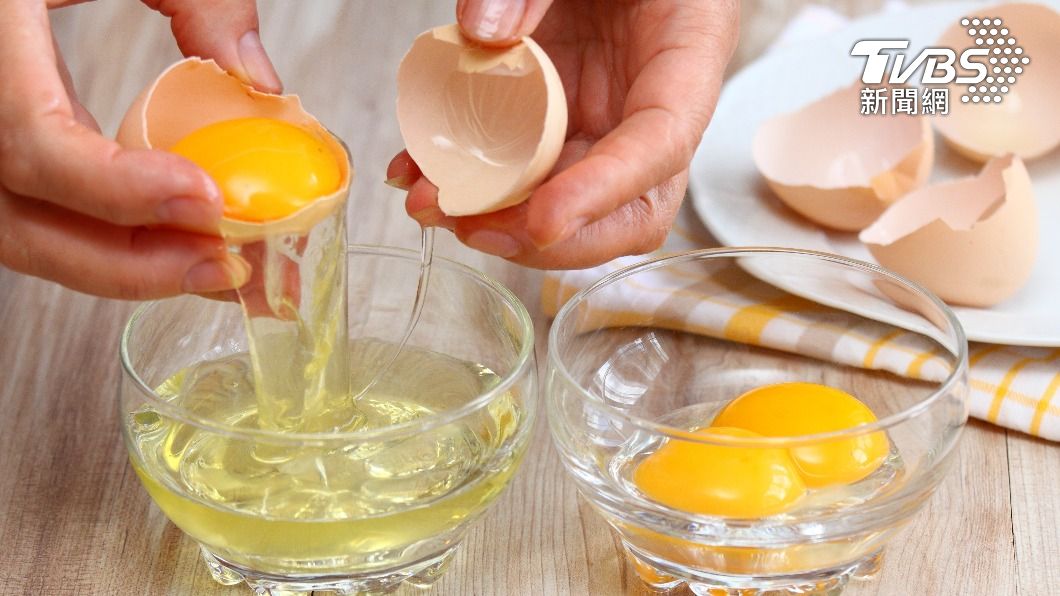要如何判斷雞蛋是否新鮮？專家親自分享2套方法。（示意圖／shutterstock達志影像）
