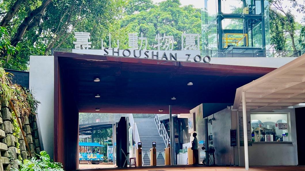 壽山動物園下月將迎接第100萬名遊客。（圖／高雄市觀光局提供）