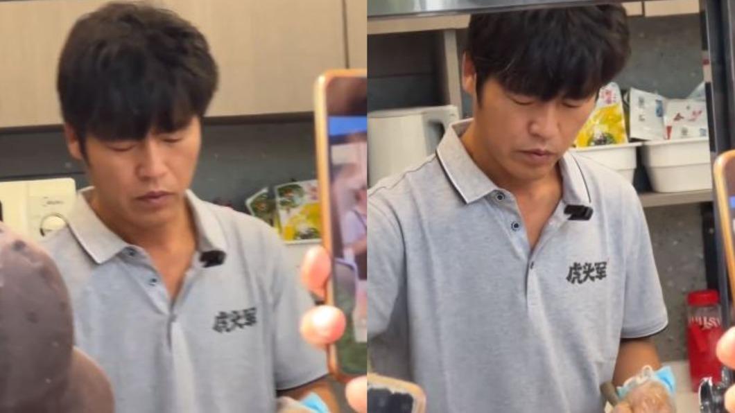 「蛋餅周杰倫」事業更上層樓，除了持續推餐車工作外，還獲得不少的代言邀約。（圖／翻攝自小紅書）