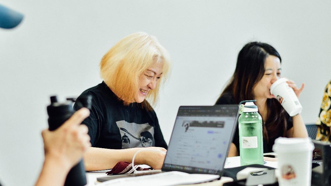 導演吳洛纓擔任評選。（圖／湠臺灣電影公司提供）