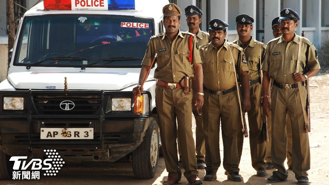 印度地方政府出租警察引起爭議。（示意圖，非本文當事人／shutterstock達志影像）