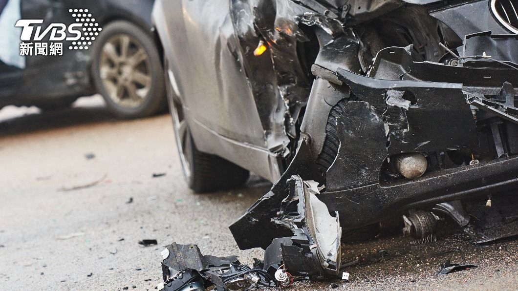美國亞利桑那州日前發生一起死亡車禍。（示意圖／Shutterstock達志影像）