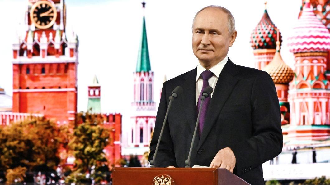 俄羅斯強人總統普欽，傳聞將不被邀請出席本屆APEC。（圖／翻攝自克里姆林宮）