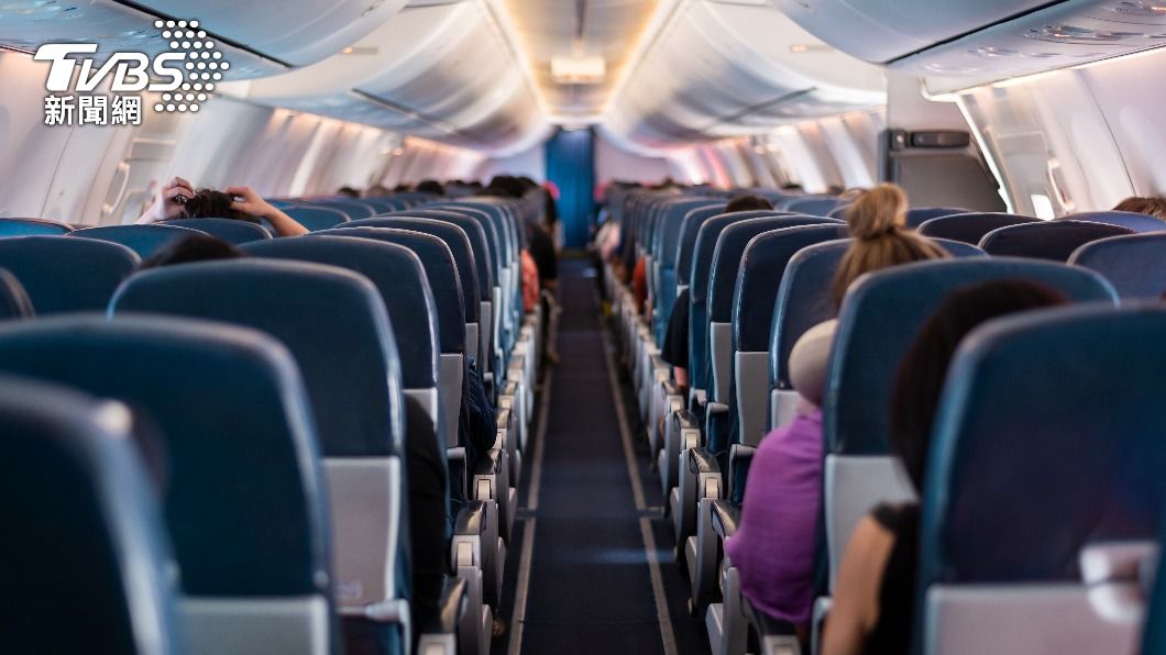 不少人在搭飛機時，都希望能坐上舒適的位子。（示意圖／shutterstock 達志影像）