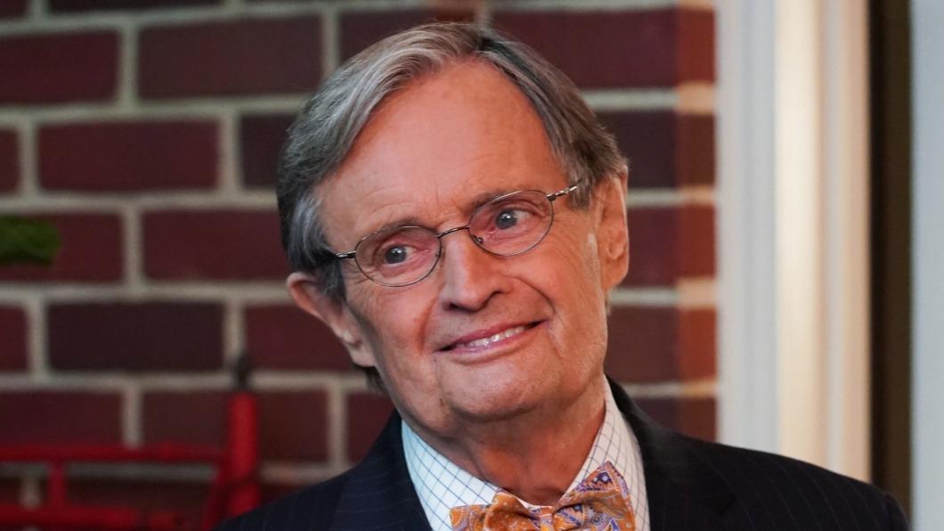 大衛麥卡倫演出《打擊魔鬼》走紅。（圖／翻攝自The NCISverse臉書）