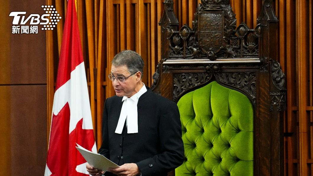 加拿大下議院議長羅塔在國會讚揚曾為納粹服役的老兵惹議。（圖／達志影像美聯社）