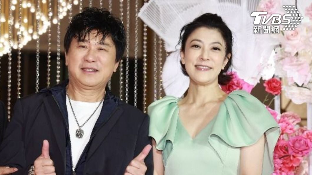 胡瓜、丁柔安。（圖／TVBS資料照）