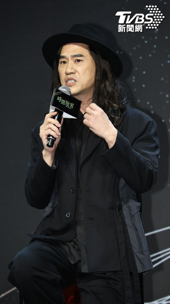 《時間旅客》導演李鼎透露已經在為孟耿如構思新角色。(圖/張哲鳴攝)