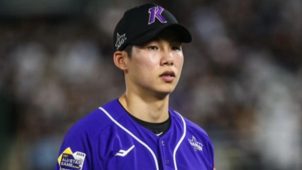 韓國棒球選手金慧成。（圖／翻攝自김혜성@kimhs.3 Instagram）